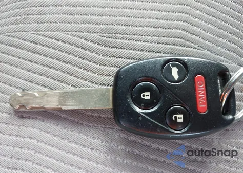 2010 Honda Pilot Ex from USA, damaged, VIN 5FNYF4H45AB026970